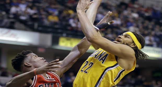 NBA: Bulls Beat Pacers For Seventh Consecutive Victory | Inquirer Sports