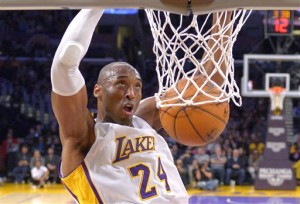 Has the time come for NBA superstar Kobe Bryant to retire? (AP Photo/Mark J. Terrill)