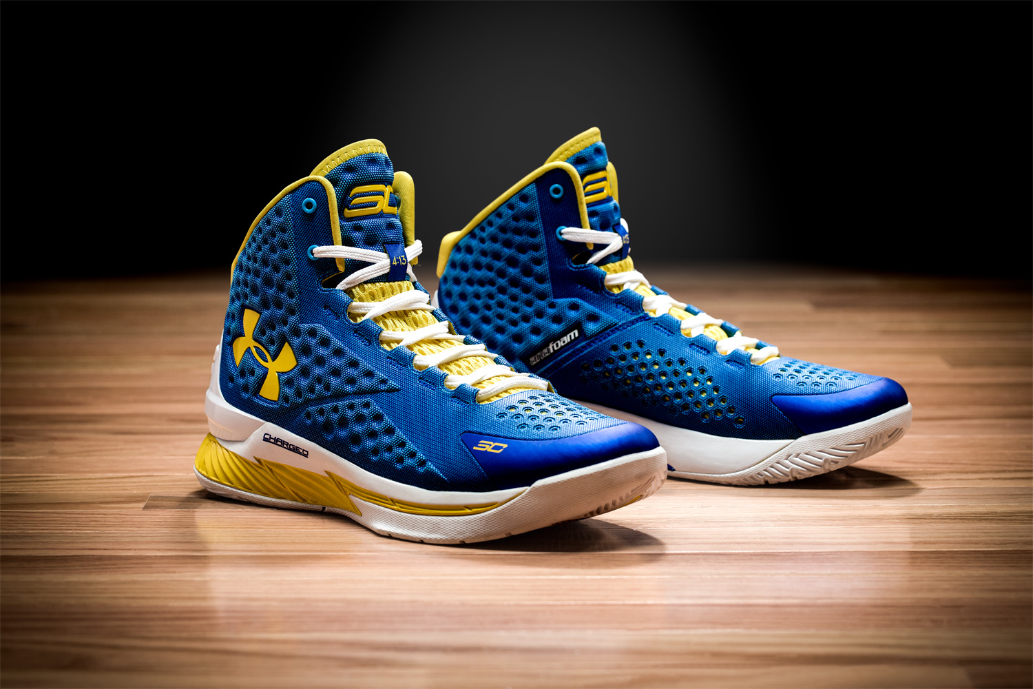 Under Armour releases limited 100 pairs of Curry One in PH | Inquirer
