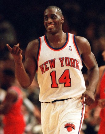 Knicks say former player Anthony Mason has died | Inquirer Sports