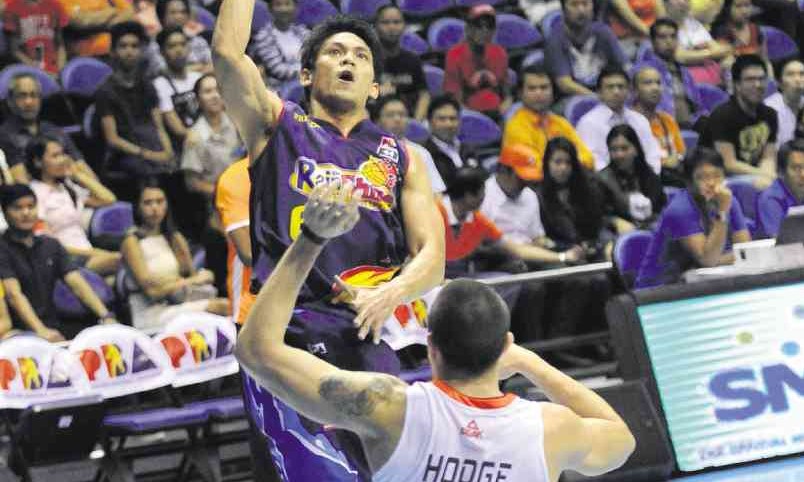 PBA bans referee for waving off Norwood trey in Rain or Shine game 1 ...