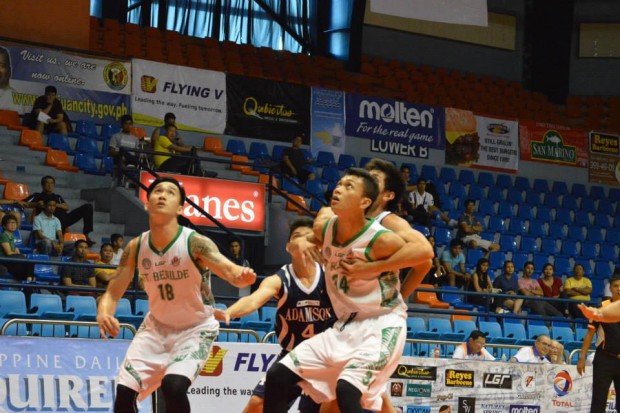 Photo from Filoil Flying V Sports Facebook account.