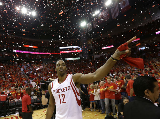 Dwight Howard Wallpaper Rockets