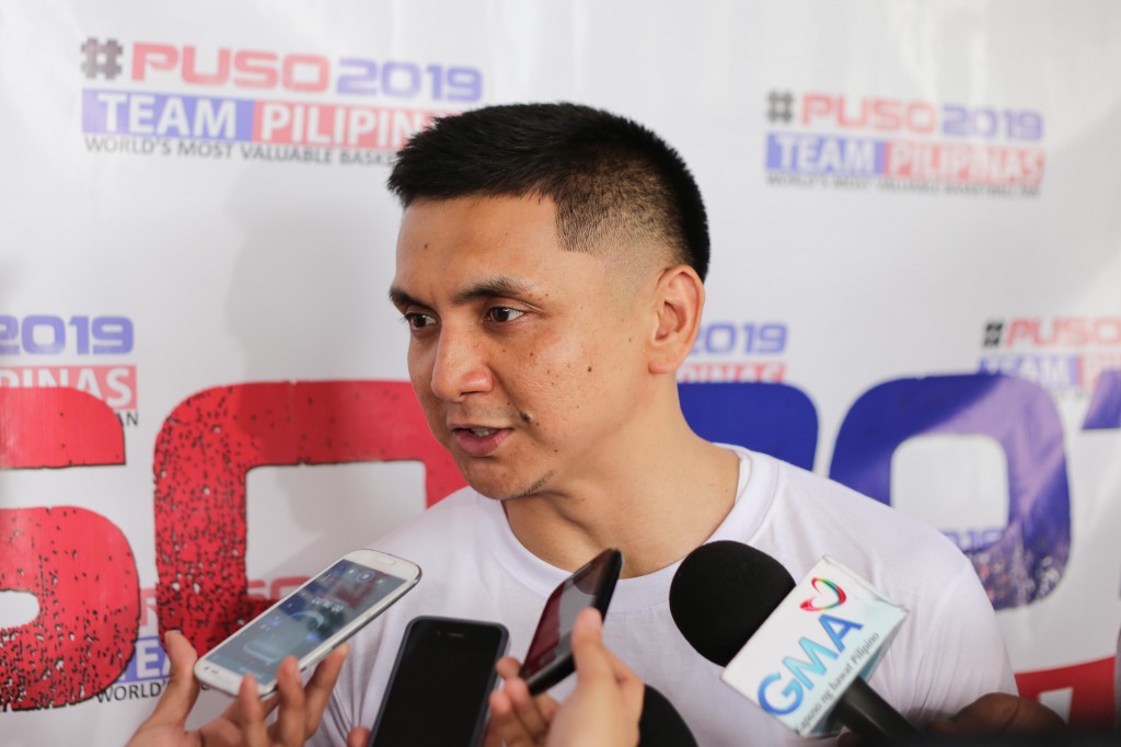 Jimmy Alapag