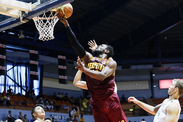 Bright Akhuetie. Photo by Tristan Tamayo/INQUIRER.net
