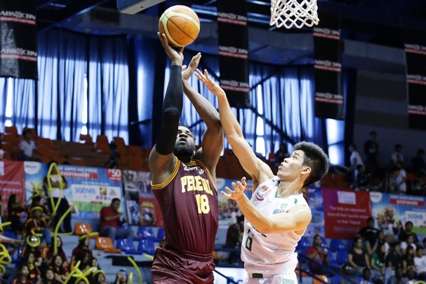 Bright Akhuetie. Photo by Tristan Tamayo/INQUIRER.net