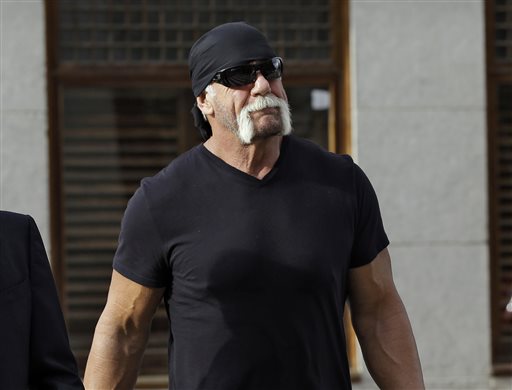 Hulk Hogan, WWE part ways over racist comments | Inquirer Sports