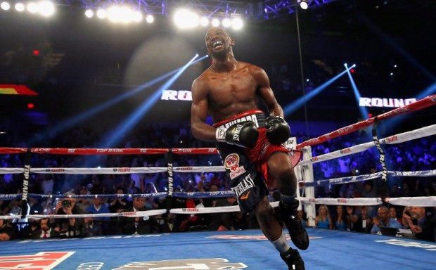 Terence Crawford. Pennington/Getty Images/AFP