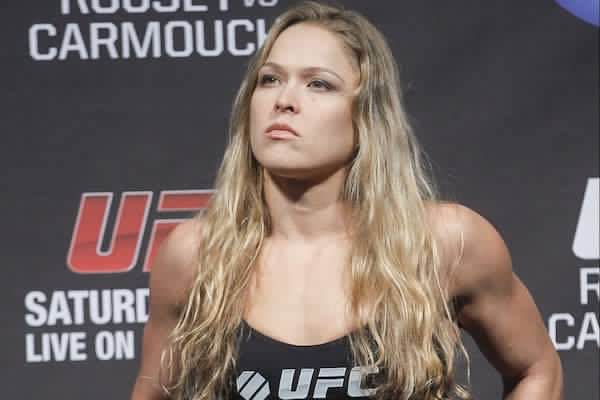 Ronda Rousey is scheduled to fight Holly Holm at UFC 195 on Jan. 2. AP