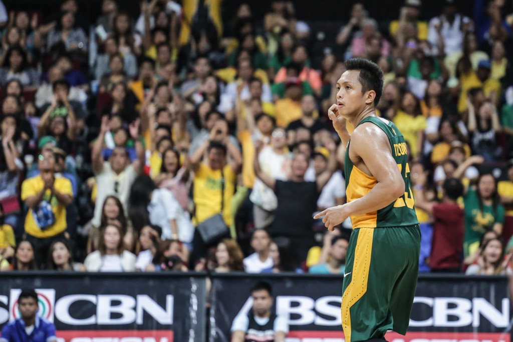 Mike Tolomia looks to lead the Tamaraws anew. Photo by Tristan Tamayo/INQUIRER.net