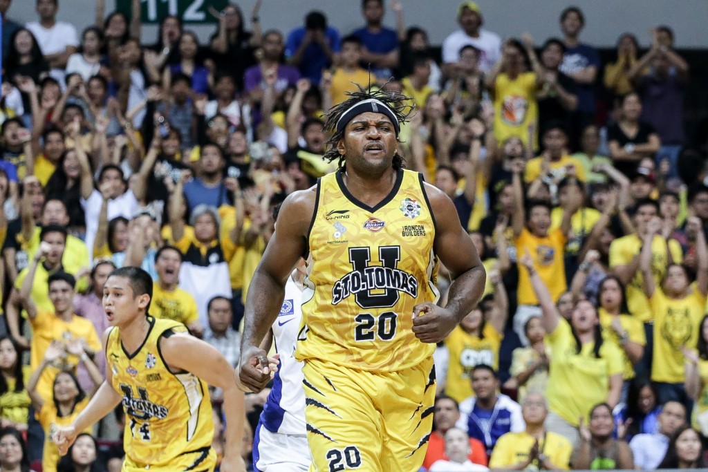 Karim Abdul made the shots that mattered most. photo by Tristan Tamayo/INQUIRER.net 