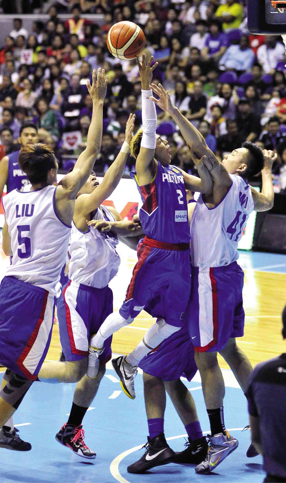 Coach: Romeo style restricts Gilas strategy | Inquirer Sports