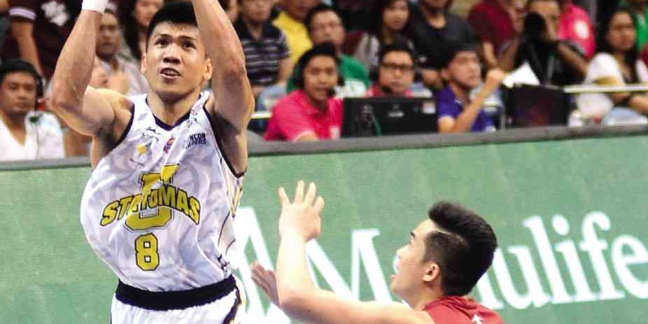 UST’s spark Daquioag claims UAAP Player of the Week plum | Inquirer Sports