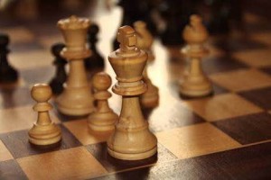 Villanueva, Lavandero rule youth online chess tilt