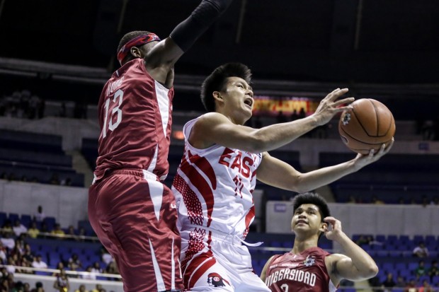 Photo by Tristan Tamayo/INQUIRER.net
