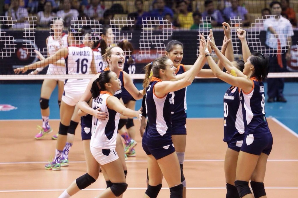 PSL: Foton storms back, takes Game 1 over Petron | Inquirer Sports