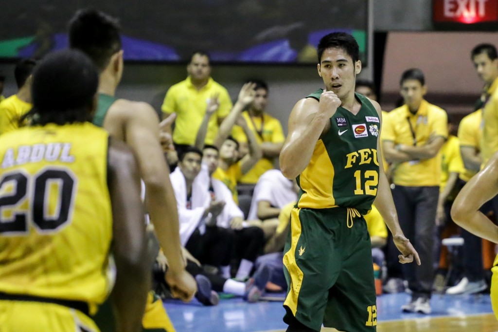 UAAP ONE GAME AT A TIME- for featured image only