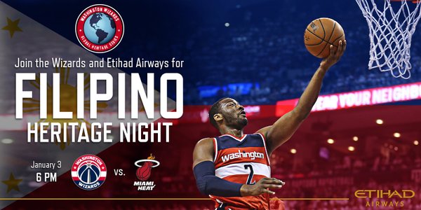 NBA's Brooklyn Nets host Filipino Heritage Night - Philippine