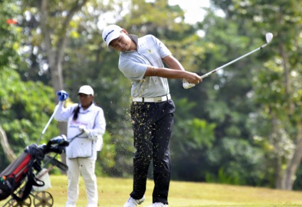 Jobim Carlos. Photo from Inquirer Golf