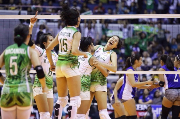 Tables turned as Ateneo, La Salle clash in UAAP grudge match