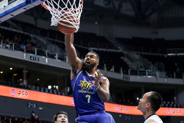 TNT's Moala Tautuaa. Photo by Tristan Tamayo/INQUIRER.net