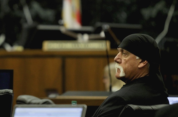Hogan Gawker Trial