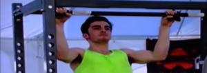 17-year-old American sets Guinness record with 7,306 pull-ups in 18 hours