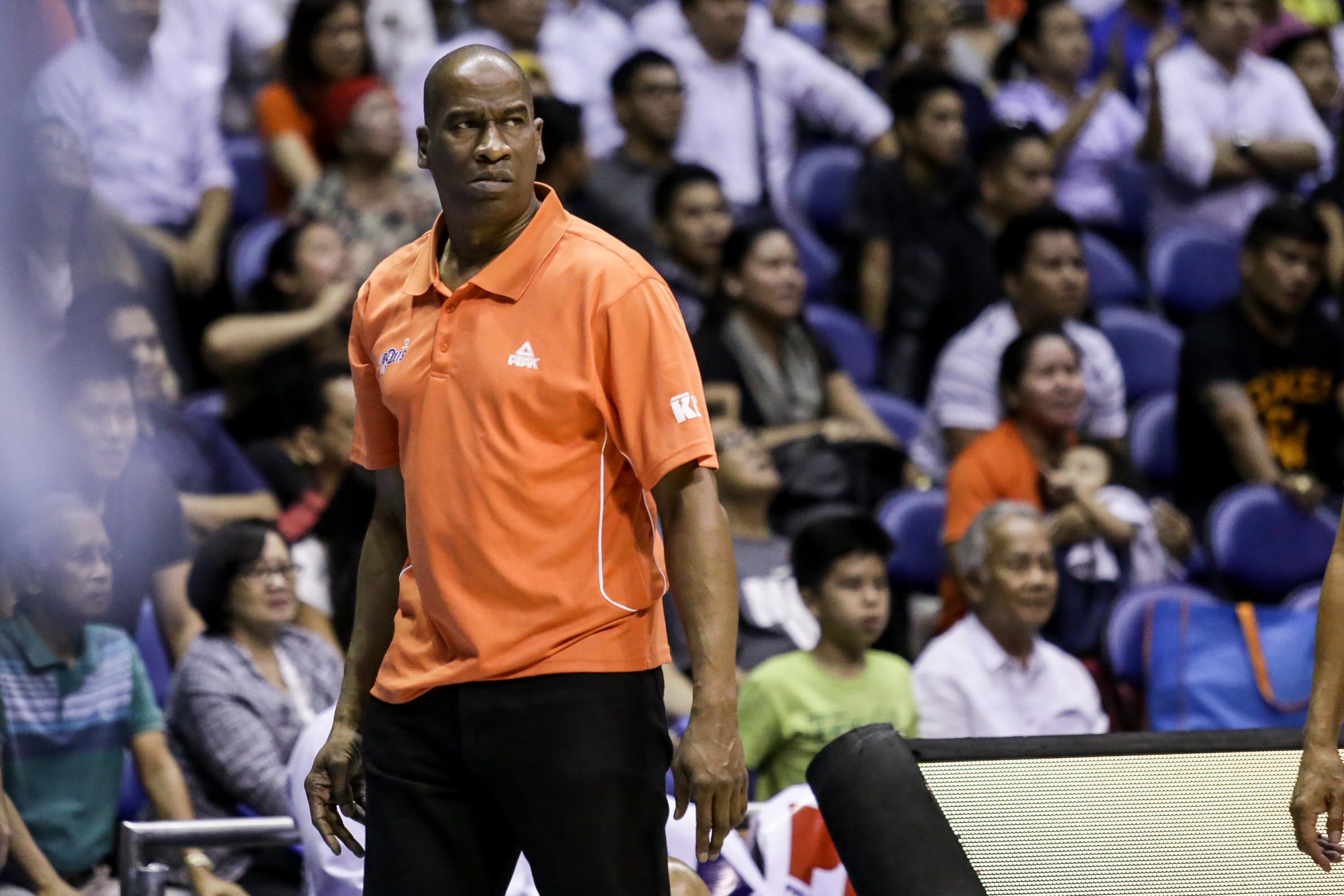 Norman Black looks at bright side after Meralco's semis exit | Inquirer ...