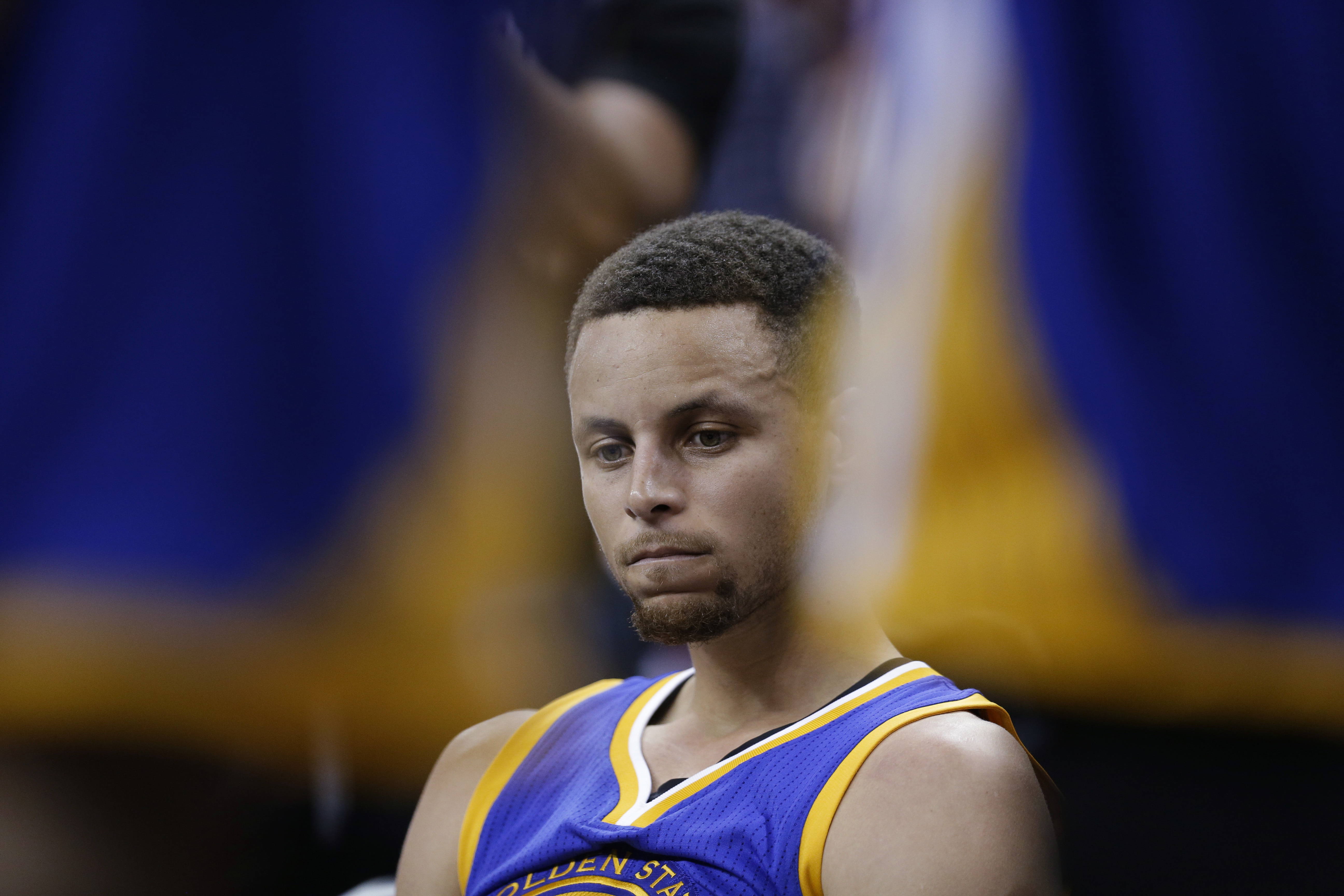 Curry, Warriors start slow, and game 3 of Finals gets away Inquirer
