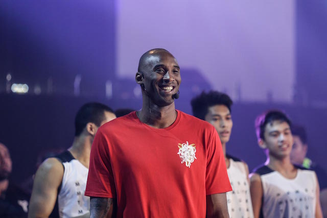 Nike sells out of Kobe Bryant merchandise online after death