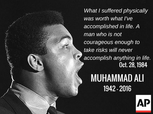 In his words: Muhammad Ali's most famous quotes | Inquirer Sports