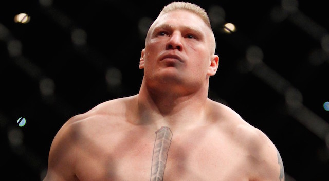 Former UFC heavyweight champion Brock Lesnar will return to the Octagon as one of the headliners at UFC 200. Ariel Helwani, a reporter from MMAFighting.com and his staff, got their credentials "revoked" AP