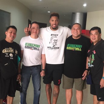 glover globalport inquirer pursue bonnie