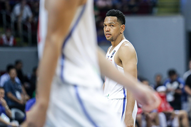 One of the best point guards in Asia Jayson Castro. Photo by Tristan Tamayo/INQUIRER.net