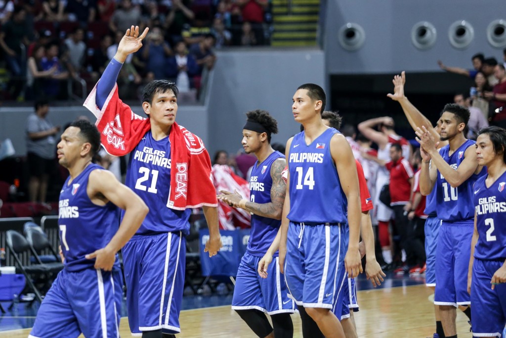 Next step for Gilas 'Find ways to win and consistently' Inquirer Sports