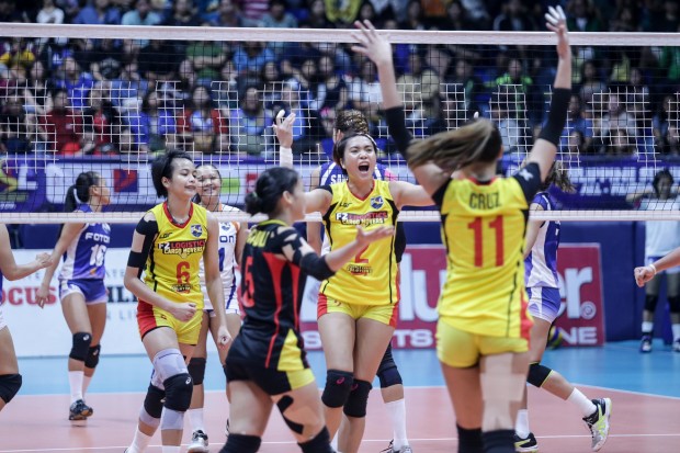 Aby Maranño and F2 Logistics. Photo by Tristan Tamayo/INQUIRER.net