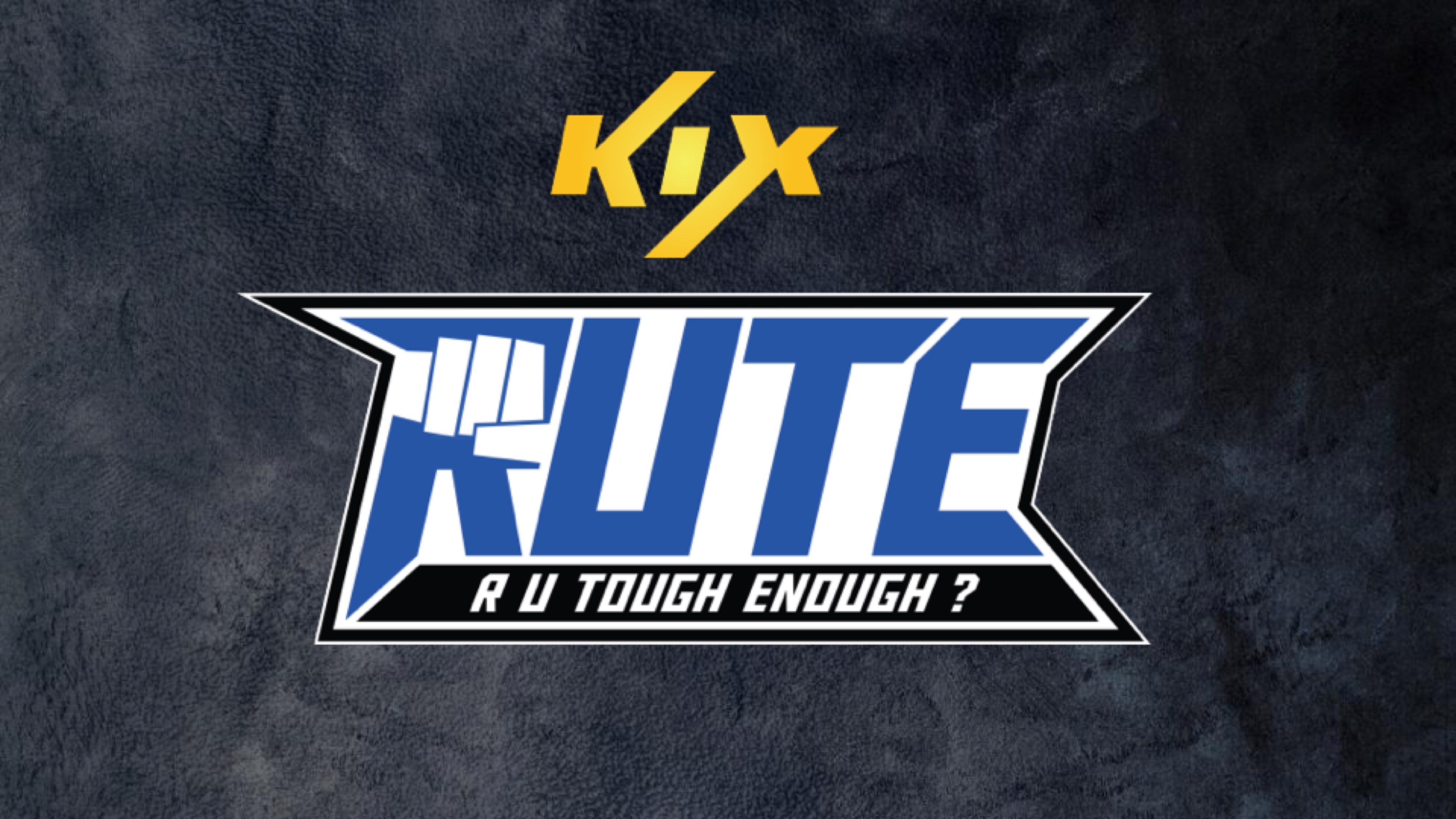 KIX RUTE Logo