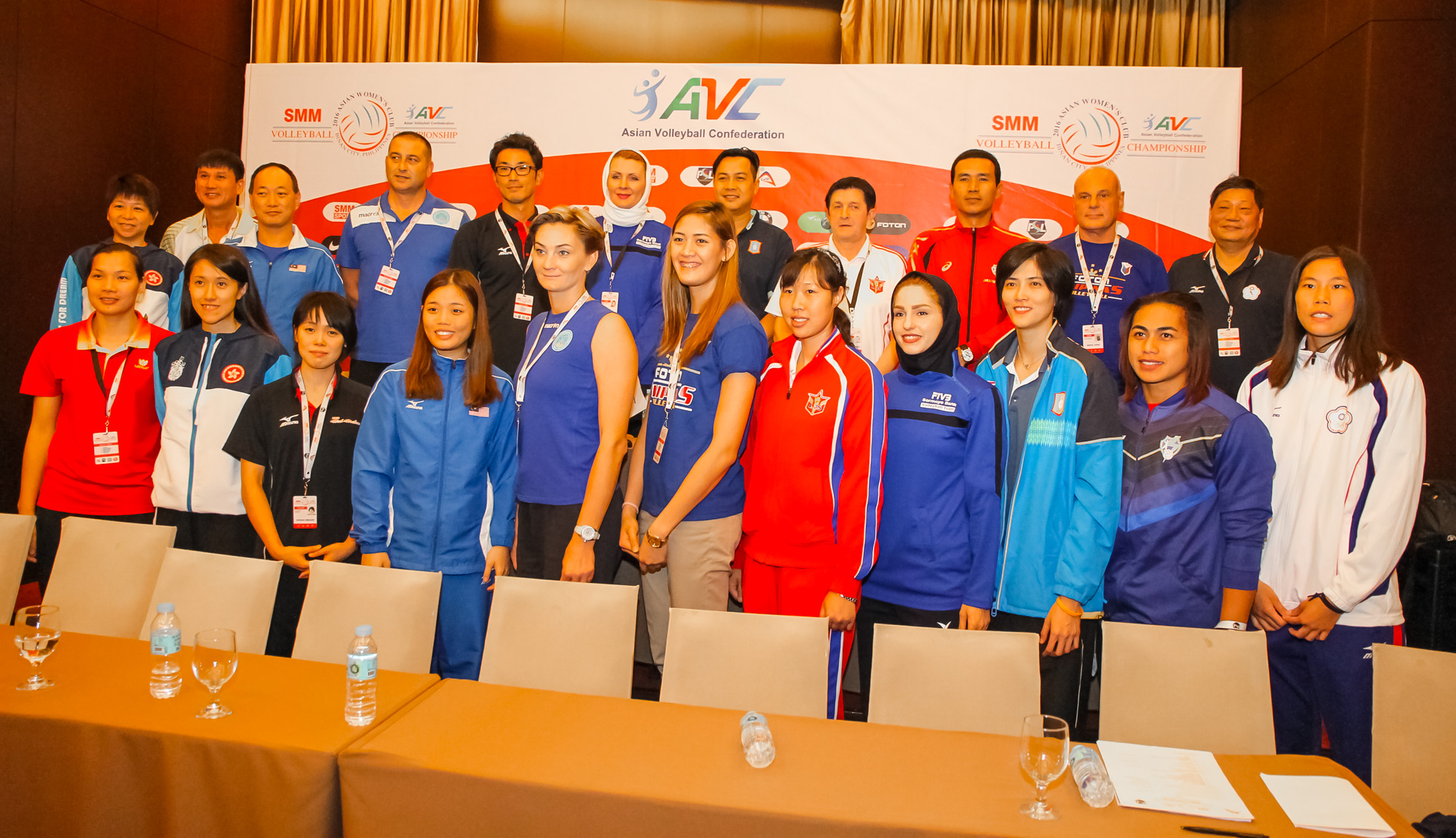 Thai coach says PH, China, Japan teams to beat in AVC tilt | Inquirer ...