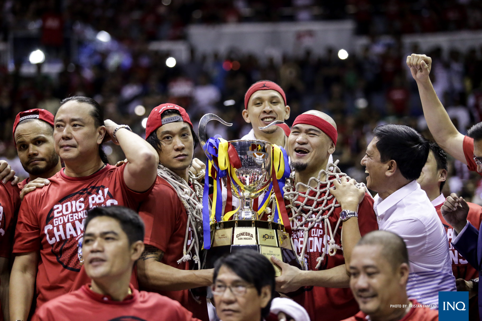 Photo by Tristan Tamayo/INQUIRER.net