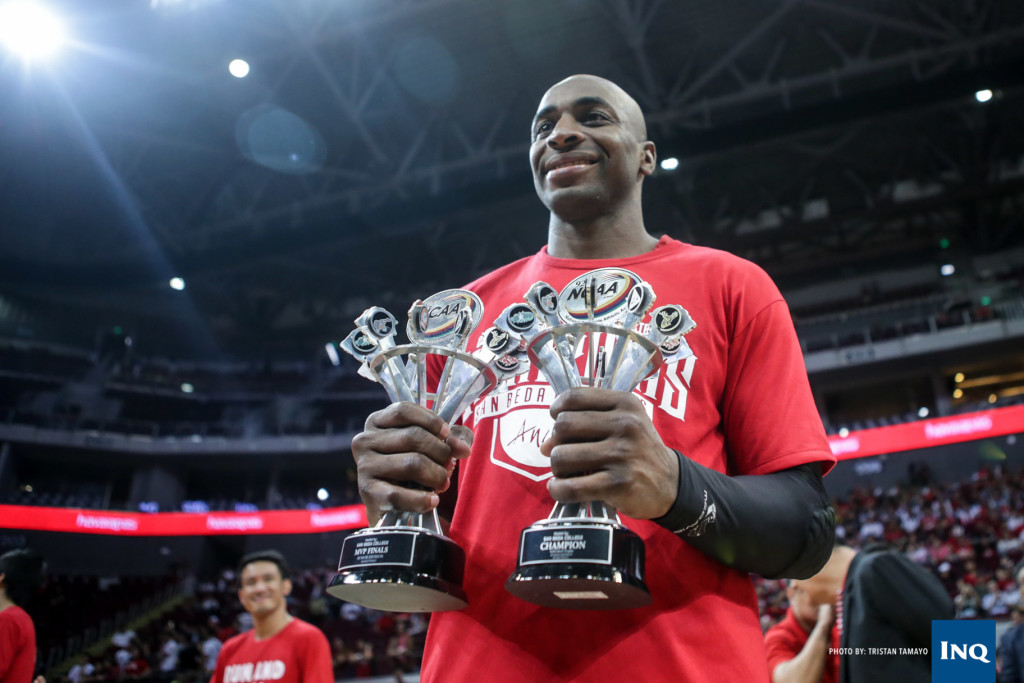 Secondchoice Noah rewards coach’s faith with Finals MVP performance