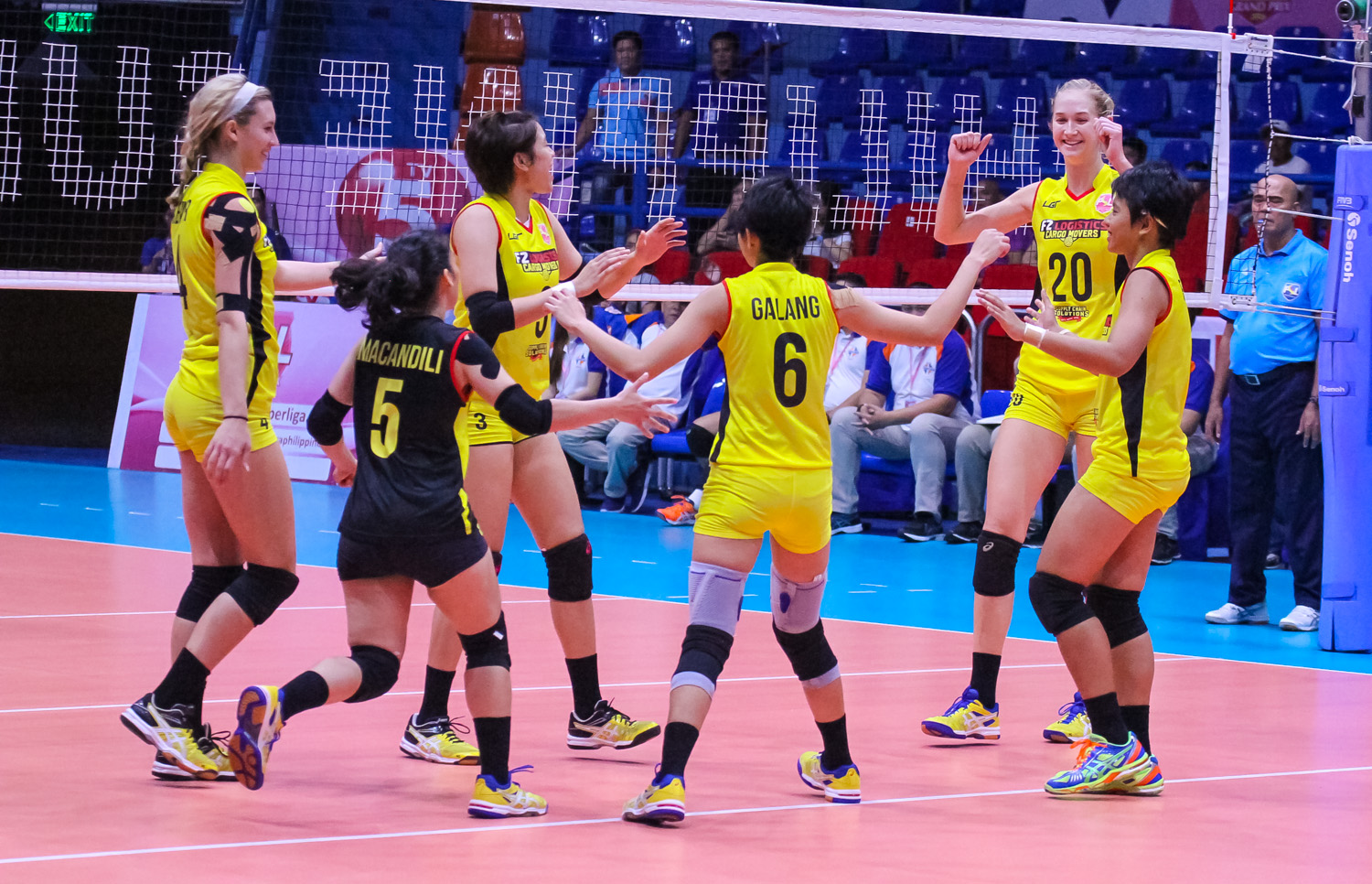 F2 Logistics Cargo Movers. CONTRIBUTED PHOTO 
