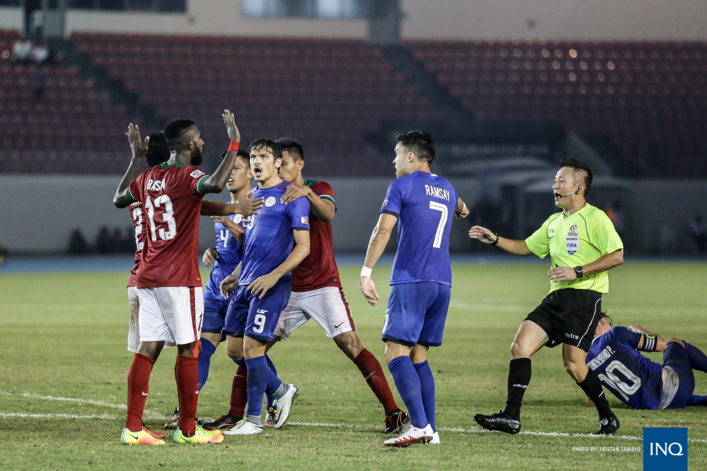 'We were very unlucky,' says Indonesia coach | Inquirer Sports