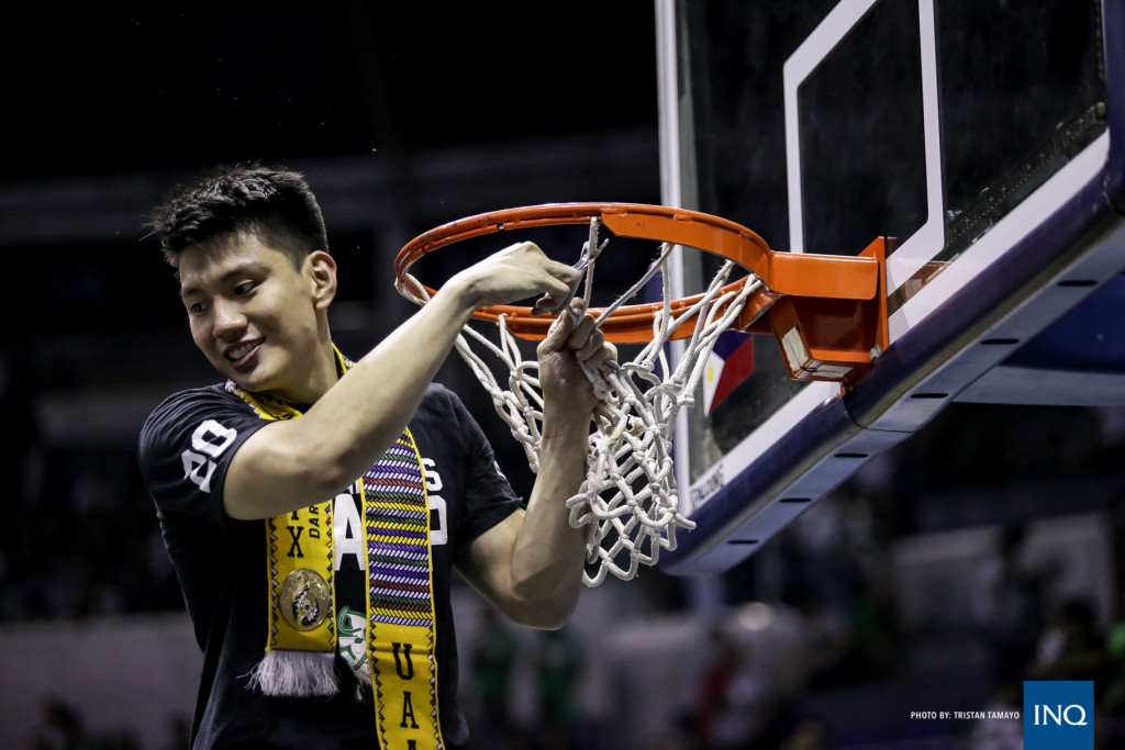 Big adjustments yield championship for Teng, Archers | Inquirer Sports