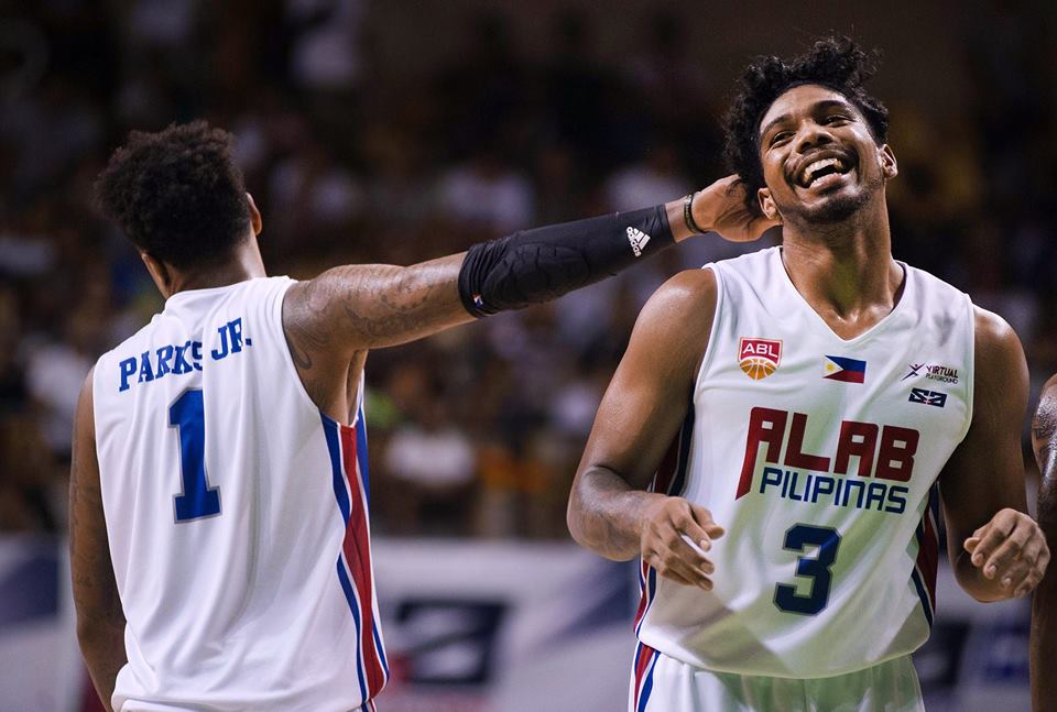 Parks shines as Alab whips Taiwan 5