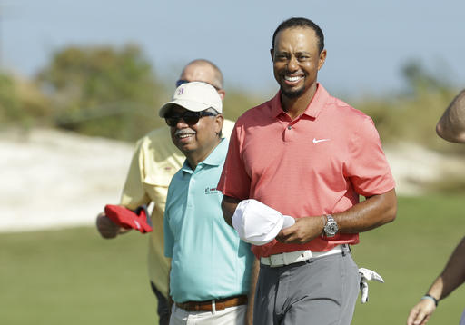 Tiger Woods, Pawan Munjal