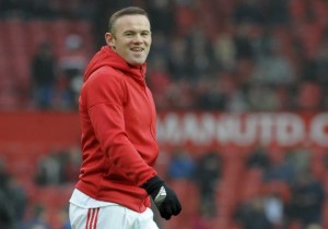 Wayne Rooney - FA Cup - 7 Jan 2017