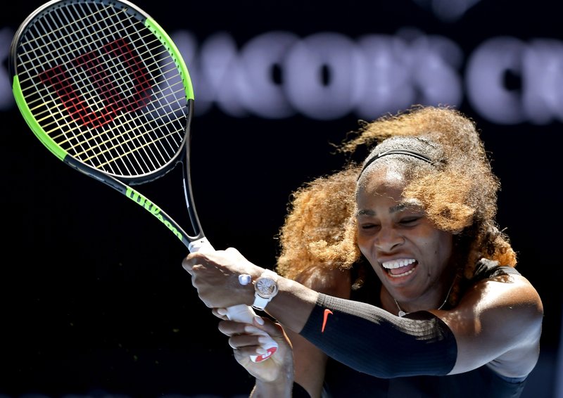 Serena reaches 4th round without dropping a set | Inquirer Sports