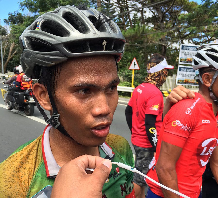 Ronda Pilipinas: Quitoy wins Stage 10 on borrowed bike | Inquirer Sports