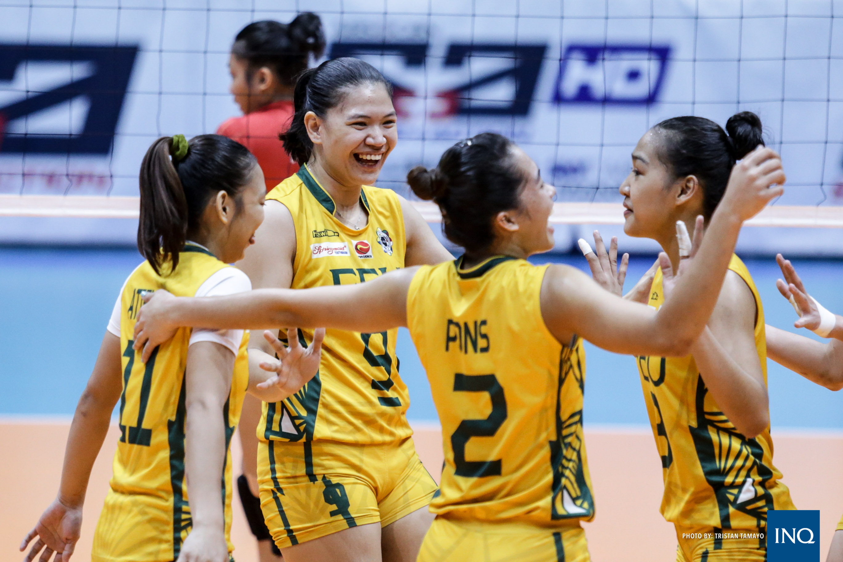 FEU going all out as UAAP Final Four 'anybody's game' | Inquirer Sports