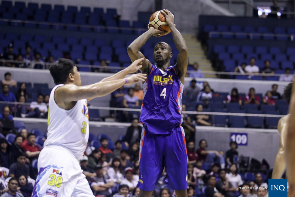 Wayne Chism. Photo by Tristan Tamayo/ INQUIRER.net